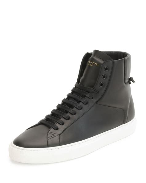 sandales givenchy for men|givenchy high top sneakers men.